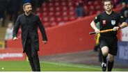5. Derek McInnes, treinador do Hearts
