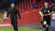 5. Derek McInnes, treinador do Hearts