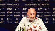 7. Kevin Muscat, treinador do Shanghai Port