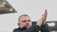 9. Mark Robins, treinador do Stoke City