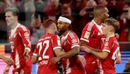 6.º Bayern | Valor de mercado: 719 milhões de euros | Jogadores: 182
