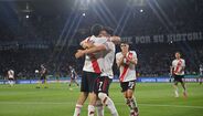 13.º River Plate | Valor de mercado: 556 milhões de euros | Jogadores: 151