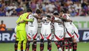15.º Flamengo | Valor de mercado: 502 milhões de euros | Jogadores: 106