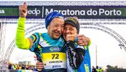 Maratona do Porto levou milhares às ruas da Invicta
