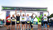 Maratona do Porto levou milhares às ruas da Invicta