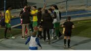 Confusão no Belenenses-Mafra após penálti polémico e expulsão