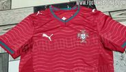Site especializado revela aquele que poderá ser o equipamento de Portugal no Mundial'2026