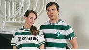 Sporting lança duas camisolas vintage inspiradas em Joaquim Agostinho