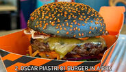 Hambúrguer Oscar Piastri 81: restaurante australiano pede desculpas pela maldição