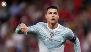 Cristiano Ronaldo surge com possível equipamento alternativo de Portugal