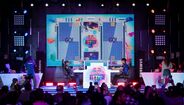 Competição Red Bull Tetris reúne jogadores e fãs
