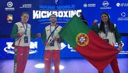 Atletas portugueses marcam presença no WAKO Kickboxing em Abu Dhabi