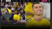 Gazzetta dello Sport (Itália): «Eterno Cristiano Ronaldo»