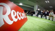 O Ajax-Benfica no Estádio Record