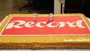 Record fez 76 anos