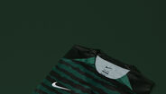 Camisola especial de Natal do Sporting