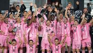 Inter Miami sagrou-se campeão da Conferência Este da MLS