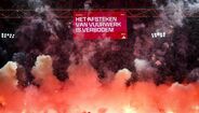 Era para ser uma homenagem, virou um 'festival' de pirotecnia: jogo entre Ajax e Groningen cancelado