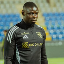 <![CDATA[ Sem parar e até à última por Abdu Conté ]]>