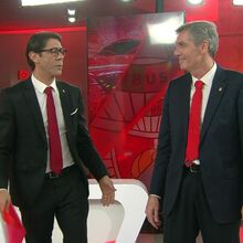 <![CDATA[ Noronha Lopes agradece convite de Rui Costa mas vai assistir ao Benfica-Casa Pia na bancada ]]>