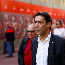 <![CDATA[ As primeiras palavras de Rui Costa: «Uma ambição muito grande de mudar o que não está bem» ]]>