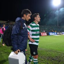 <![CDATA[ Pote lamenta lesão sofrida: «Representar a seleção e não conseguir ir é algo que dói» ]]>