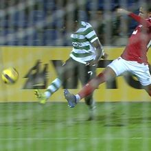 <![CDATA[ «Ganhámos contra tudo e todos num jogo feio e com arbitragem a ter dois critérios» ]]>