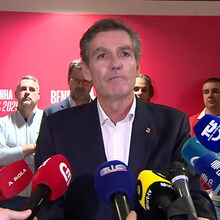 <![CDATA[ Noronha Lopes assume derrota: «Fui eu que não consegui convencer os benfiquistas» ]]>