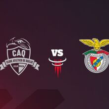 <![CDATA[ Basquetebol: transmissão em direto do Queluz-Benfica ]]>
