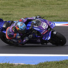 <![CDATA[ Miguel Oliveira espera "lutar por pontos" na última corrida de MotoGP: «Em Valência será um passeio» ]]>