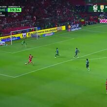 <![CDATA[ «De outro planeta»: Paulinho não pára de marcar no México e 'atira' Toluca para a liderança ]]>