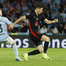 <![CDATA[ Celta de Vigo-Barcelona, em direto ]]>