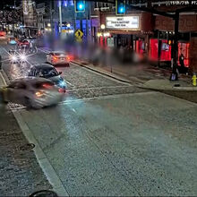 <![CDATA[ Carro em fuga da polícia colide contra bar na Flórida e provoca quatro mortes ]]>