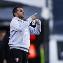 <![CDATA[ João Nuno insatisfeito com empate frente ao Nacional: «Estamos tristes... Era um jogo que devíamos ter ganho» ]]>