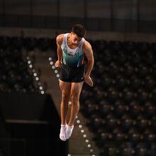 <![CDATA[ Portugal encerra Mundiais de trampolins com dois quartos lugares ]]>