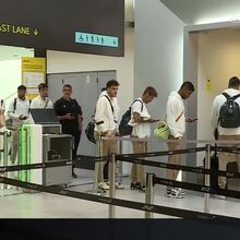 <![CDATA[ Ioannidis de muletas na partida do Sporting para Lisboa: avançado deve ser dispensado pela Grécia ]]>