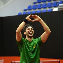 <![CDATA[ João Geraldo conquista WTT Feeder Vila Nova de Gaia ]]>