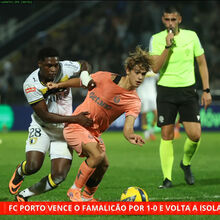 <![CDATA[ Vítor Pinto: «Triunfo justo do FC Porto mas o jogo esteve em aberto até ao fim» ]]>