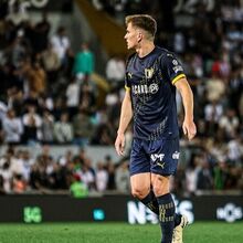 <![CDATA[ Van de Looi justifica derrota com o FC Porto: «Faltou-nos um pouquinho de sorte» ]]>