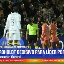 <![CDATA[ Sérgio Krithinas: «Houve uma sensação permanente de controlo do FC Porto em Famalicão» ]]>