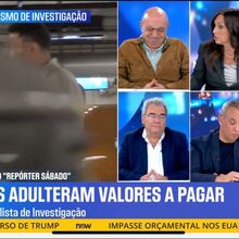 <![CDATA[ 'Repórter Sábado' e NOW de novo líderes domingo à noite ]]>