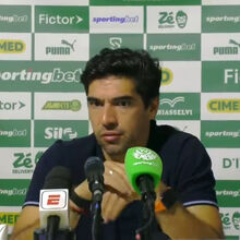 <![CDATA[ Abel Ferreira: «Se analisar os dois golos que sofremos vou encontrar coisas que não gosto» ]]>