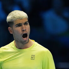 <![CDATA[ Carlos Alcaraz recupera liderança do ranking mundial antes das ATP Finals ]]>