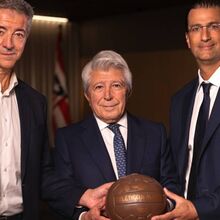 <![CDATA[ Atlético Madrid tem novo acionista maioritário ]]>