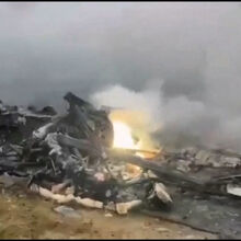 <![CDATA[ Queda de helicóptero na Rússia faz pelo menos cinco mortos  ]]>