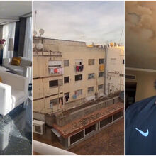 <![CDATA[ Hotel da seleção nigeriana em Marrocos foi elogiado... até Iwobi mostrar a vista do quarto ]]>