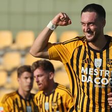 <![CDATA[ Dylan Collard eleito o melhor defesa de setembro e outubro da 2.ª Liga ]]>