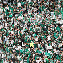 <![CDATA[ Sporting coloca amanhã à venda os bilhetes para 
a receção ao Marinhense na Taça de Portugal ]]>