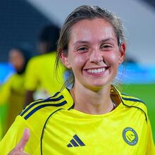 <![CDATA[ Andreia Faria e a mudança para o Al Nassr: «Jogar no clube de Cristiano Ronaldo influenciou a minha decisão» ]]>