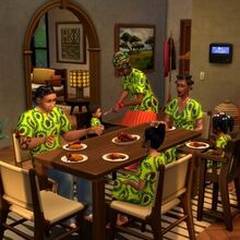 <![CDATA[ The Sims 4 oferece itens inspirados na África Ocidental ]]>
